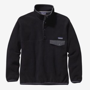 Patagonia Synchilla Snap-T Fleece Pullover S